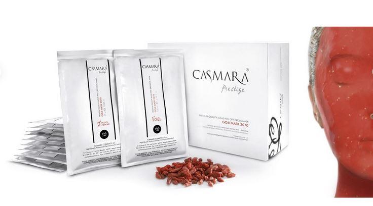 Casmara goji mask 2070