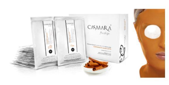 casmara cinnamon mask 2075